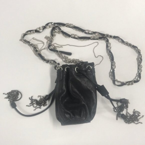 By Malene Birger Handbags - By Malene Birger Black Shouldrer Bag
